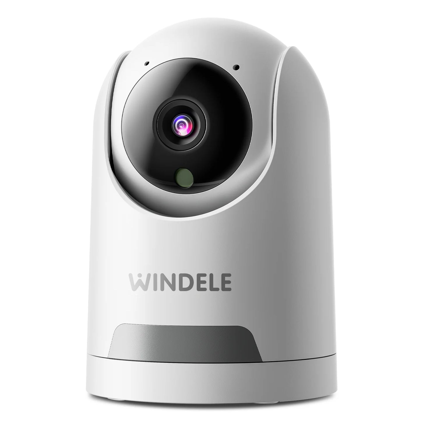 Monitor Dog Camera Motion Detection Pet Camera Baby w/Night Vision, 2.5K Indoor Camera, 360° Pan/Tilt WiFi Security Camera for Home, 2-Way Audio, 24/7 Cloud & SD Card Storage