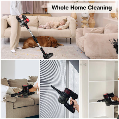 WINDELE Advanced Cordless Vacuum Cleaner | New