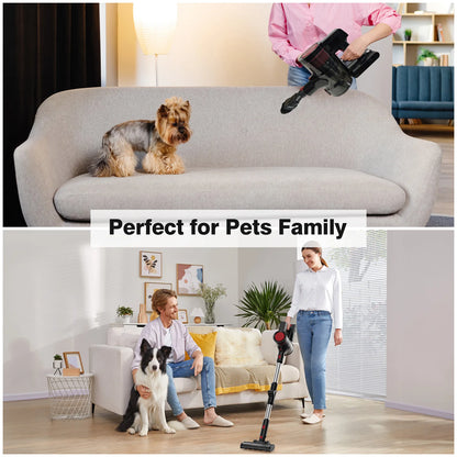 WINDELE Advanced Cordless Vacuum Cleaner | New